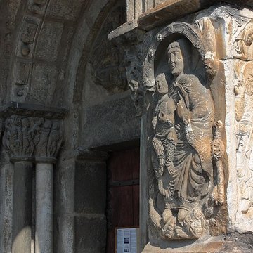 Église Saint-Aventin-de-Larboust de Saint-Aventin