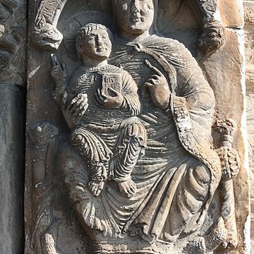 Église Saint-Aventin-de-Larboust de Saint-Aventin