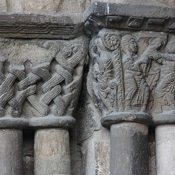 Église Saint-Aventin-de-Larboust de Saint-Aventin