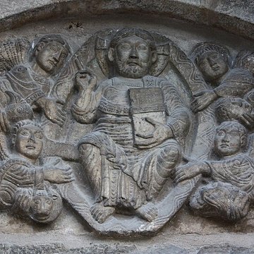 Église Saint-Aventin-de-Larboust de Saint-Aventin