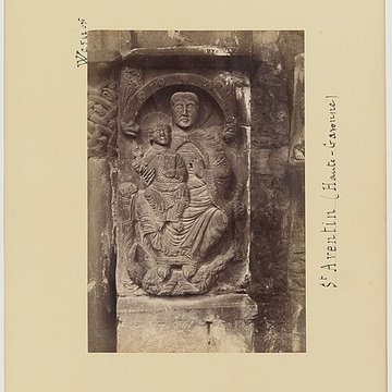 Église Saint-Aventin-de-Larboust de Saint-Aventin