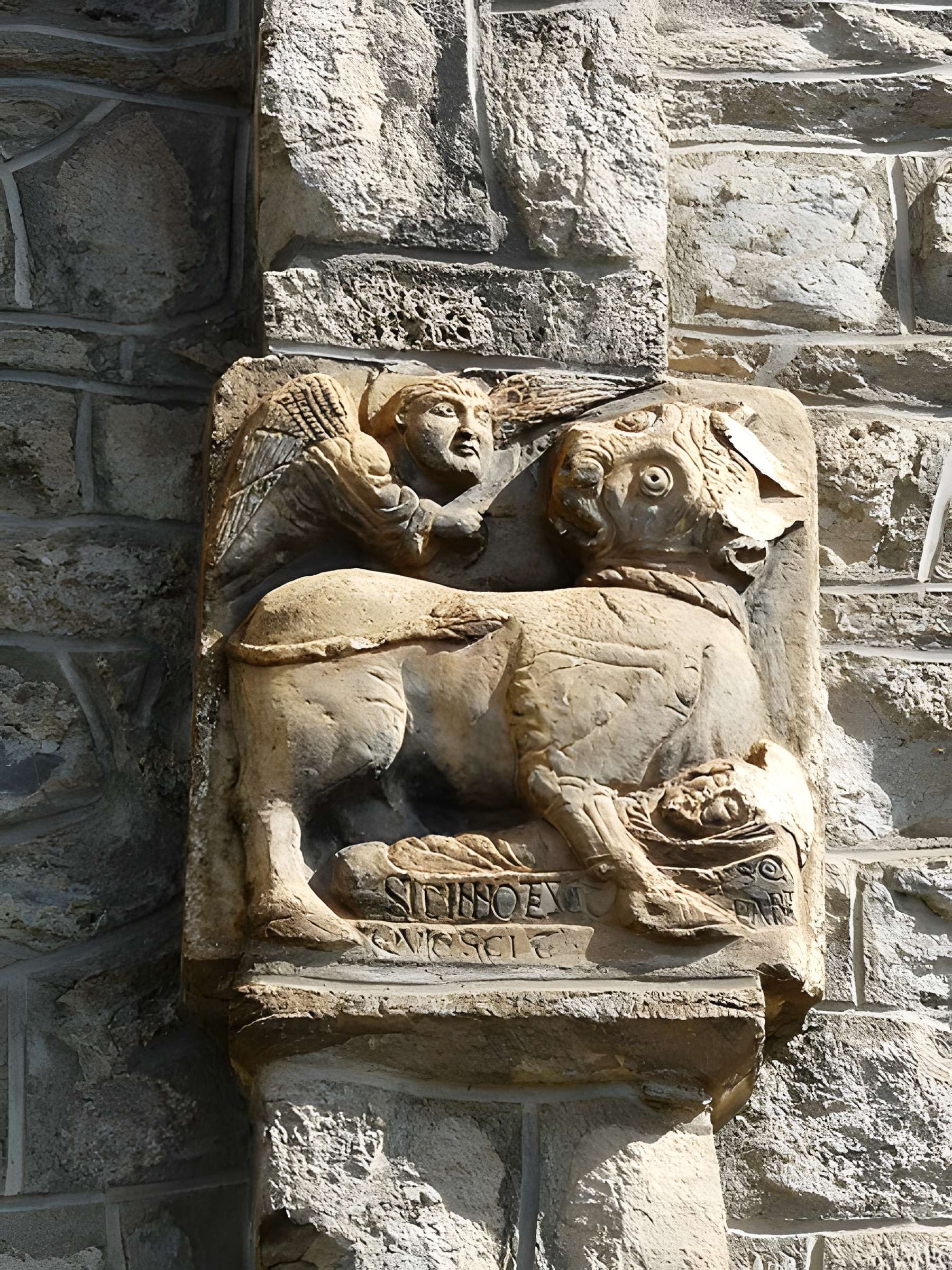 Église Saint-Aventin-de-Larboust de Saint-Aventin