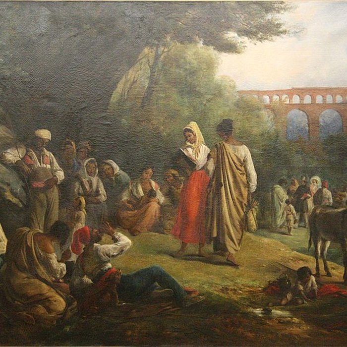 Photo de Aqueduc de Nîmes