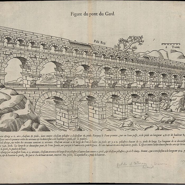 Photo de Aqueduc de Nîmes