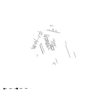 Oppidum de Roque de Viou également sur commune de Nages-et-Solorgues