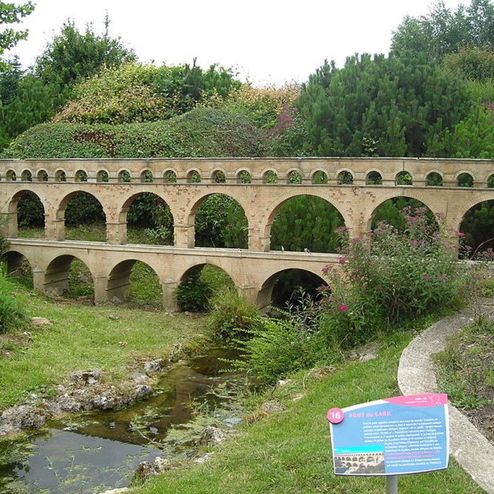 Photo de Aqueduc de Nîmes