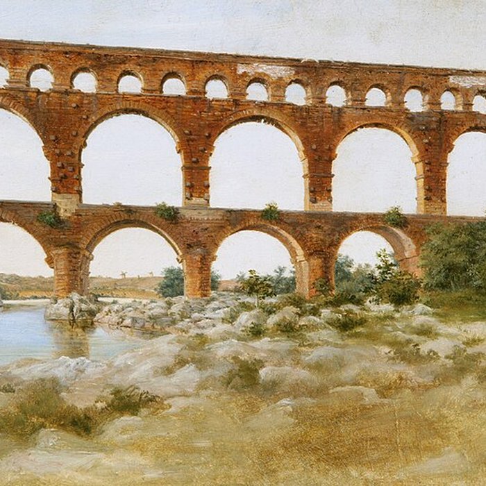 Photo de Aqueduc de Nîmes