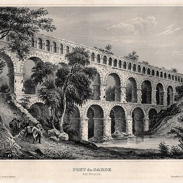 Aqueduc de Nîmes