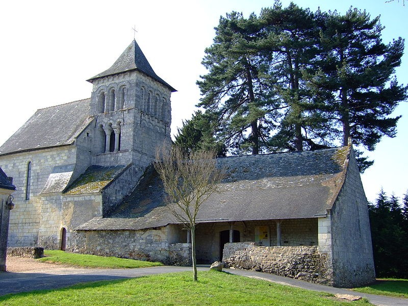 Photo de Église Saint-Barnabé de Saint-Georges-des-Sept-Voies