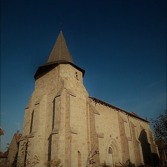 Photo de Église Saint-Barthélemy dArs