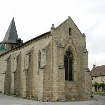 eglise saint barthelemy d ars
