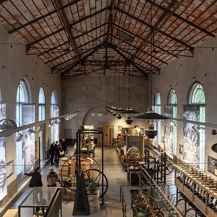 Photo de Ancienne filature dite Maison Rouge