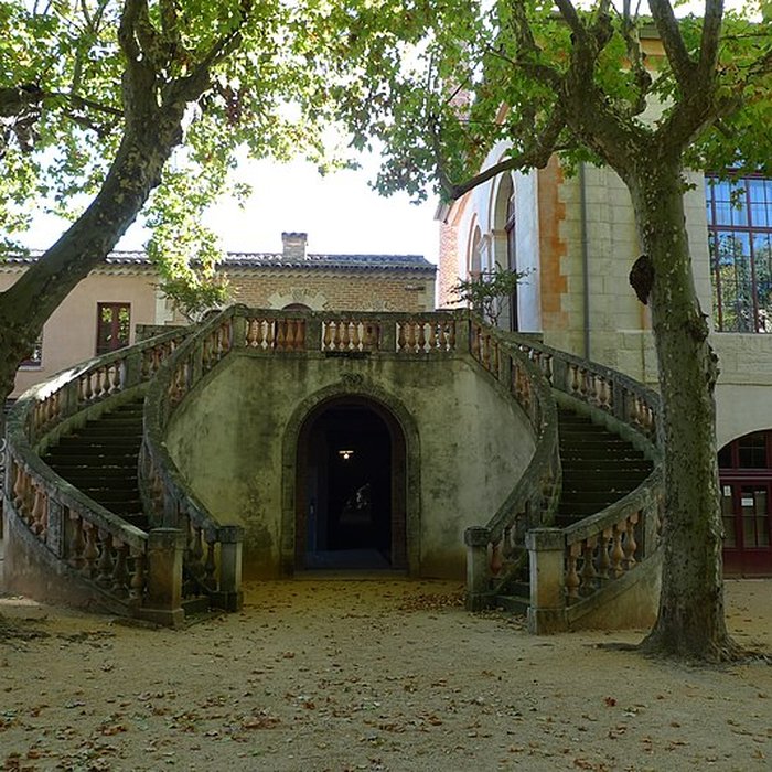 Photo de Ancienne filature dite Maison Rouge