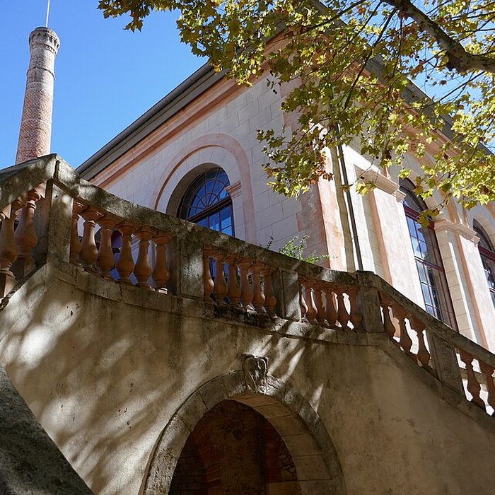 Photo de Ancienne filature dite Maison Rouge