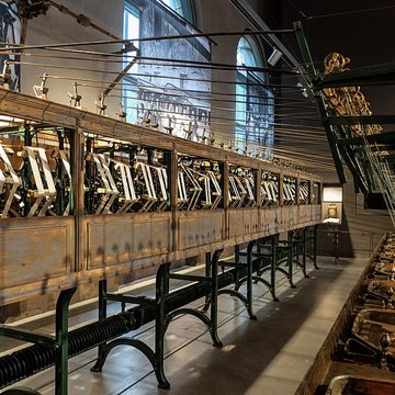 Ancienne filature dite Maison Rouge