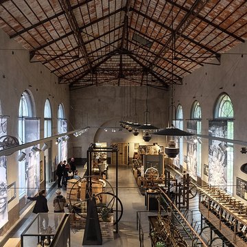 Ancienne filature dite Maison Rouge