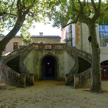 Ancienne filature dite Maison Rouge