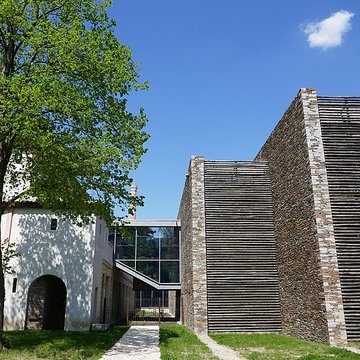 Ancienne filature dite Maison Rouge