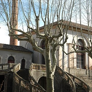 Ancienne filature dite Maison Rouge