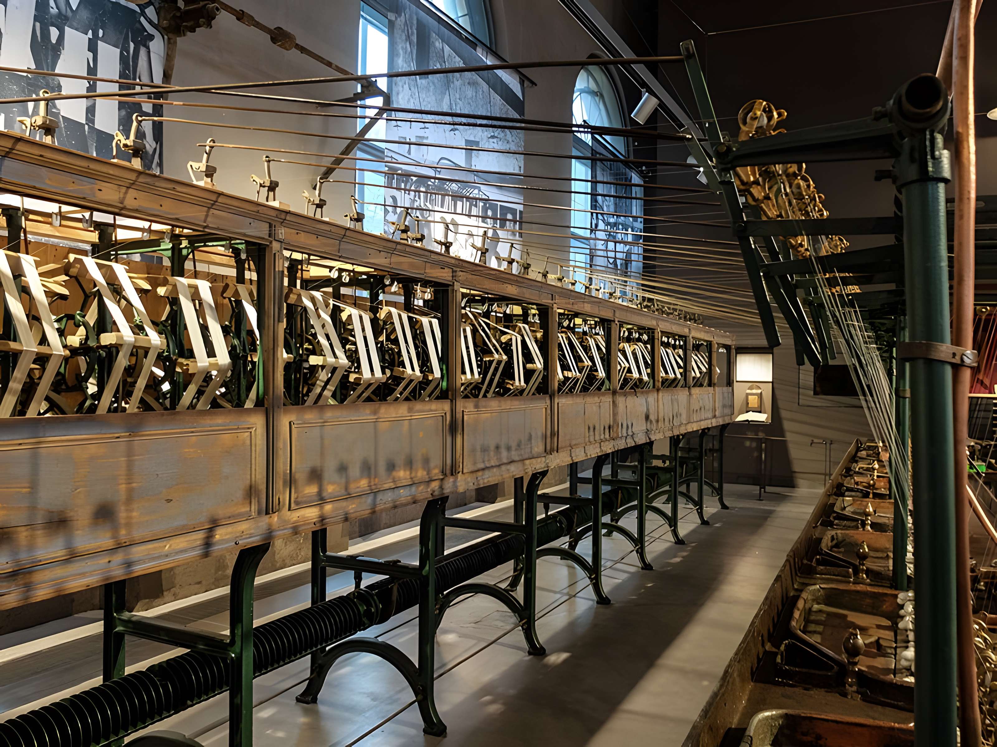 Ancienne filature dite Maison Rouge