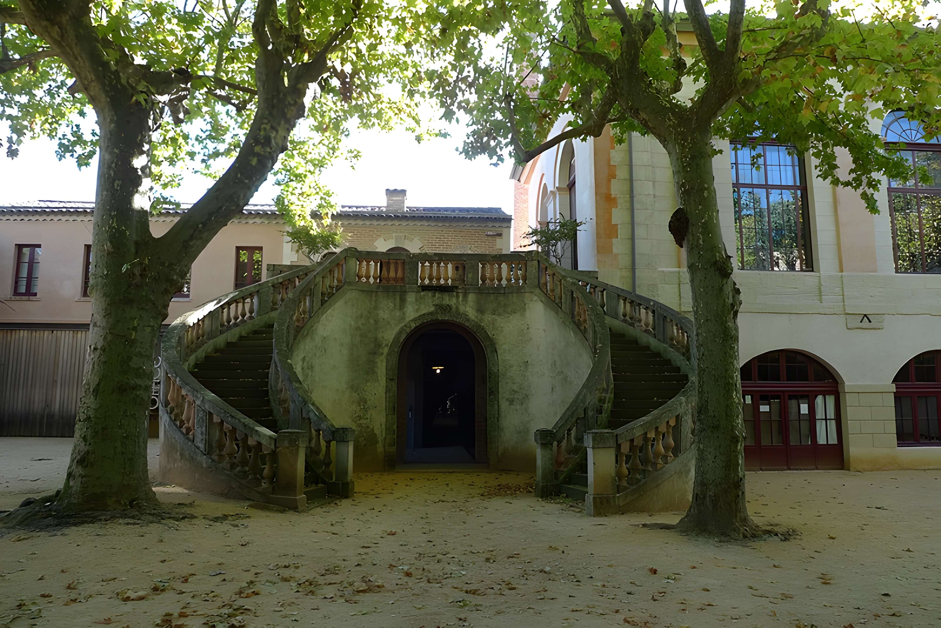 Ancienne filature dite Maison Rouge