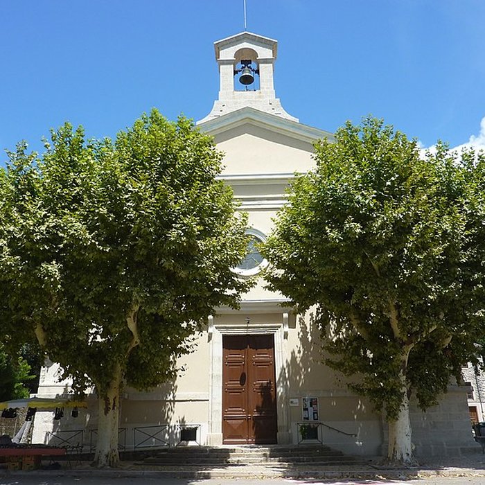 Photo de Temple protestant