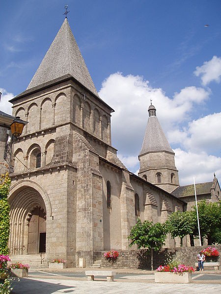 Photo de Église Saint-Barthélémy de Bénévent-l'Abbaye