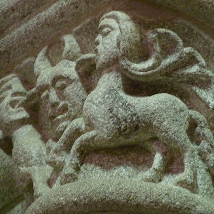 Photo de Église Saint-Barthélémy de Bénévent-lAbbaye