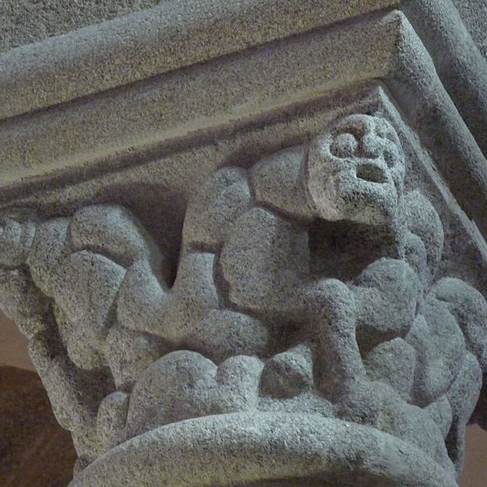 Photo de Église Saint-Barthélémy de Bénévent-lAbbaye