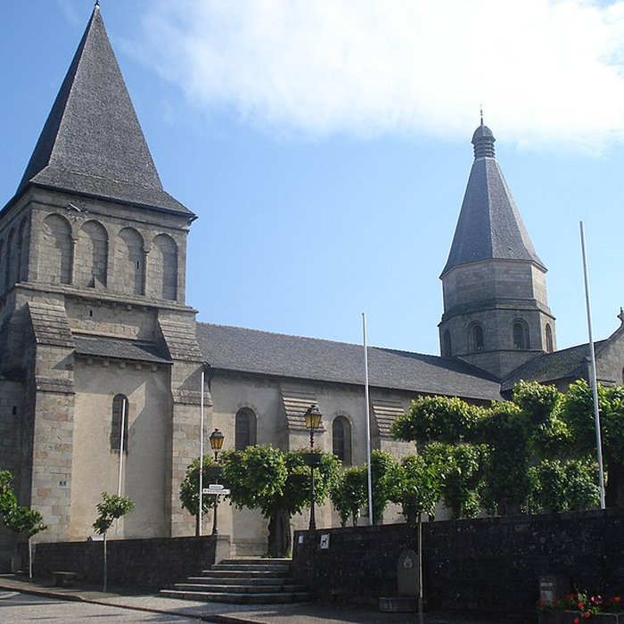 Photo de Église Saint-Barthélémy de Bénévent-lAbbaye