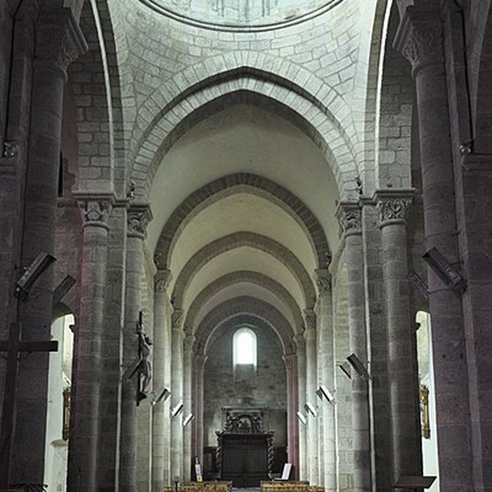 Photo de Église Saint-Barthélémy de Bénévent-lAbbaye