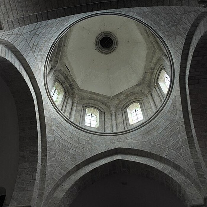 Photo de Église Saint-Barthélémy de Bénévent-lAbbaye