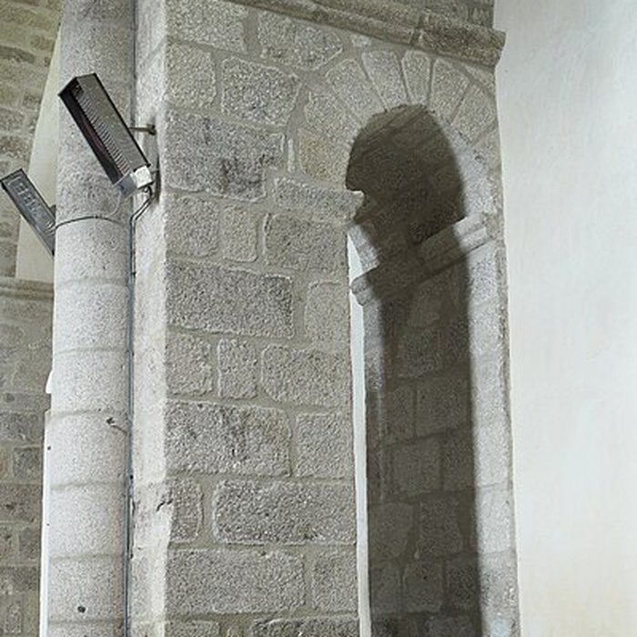 Photo de Église Saint-Barthélémy de Bénévent-lAbbaye