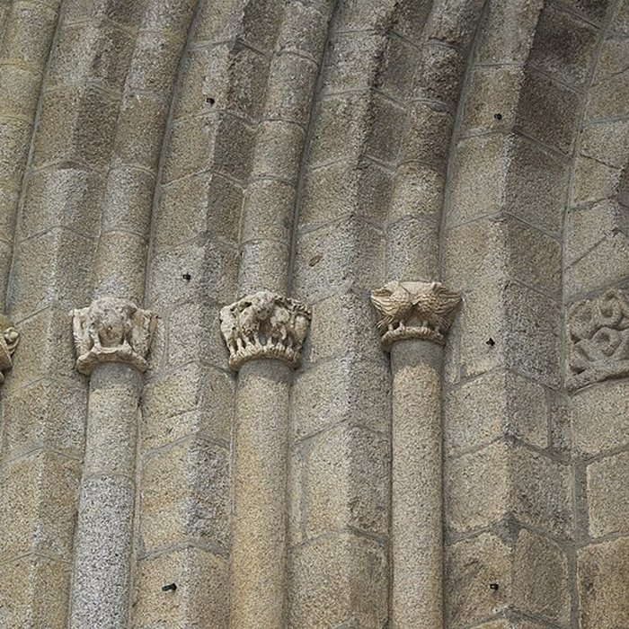 Photo de Église Saint-Barthélémy de Bénévent-lAbbaye