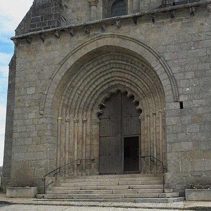 Photo de Église Saint-Barthélémy de Bénévent-lAbbaye