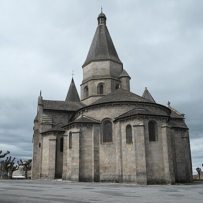 Photo de Église Saint-Barthélémy de Bénévent-lAbbaye