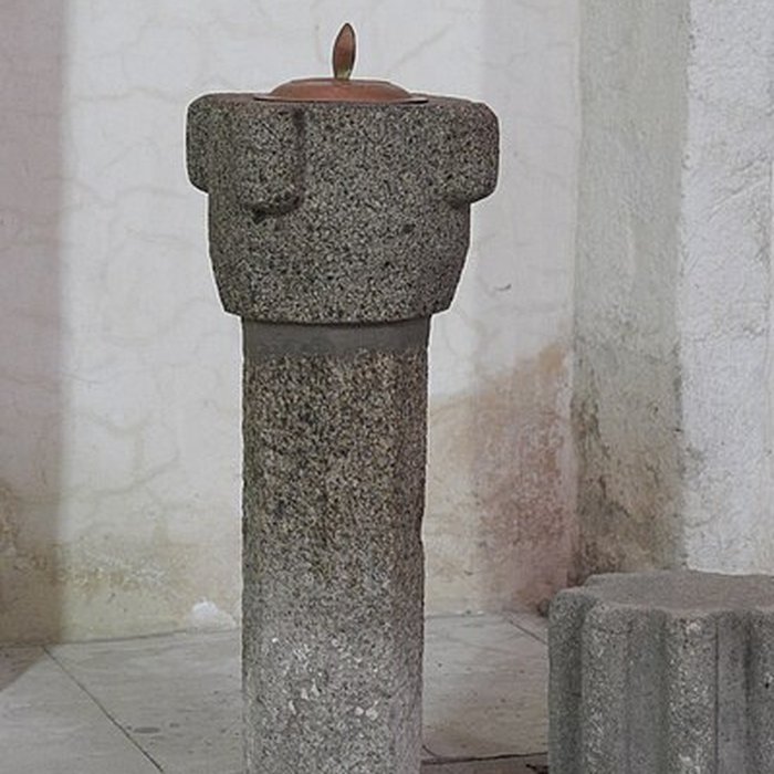 Photo de Église Saint-Barthélémy de Bénévent-lAbbaye