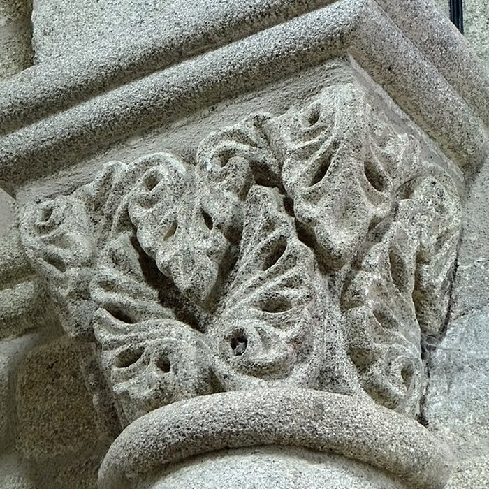 Photo de Église Saint-Barthélémy de Bénévent-lAbbaye