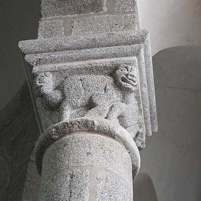 Photo de Église Saint-Barthélémy de Bénévent-lAbbaye