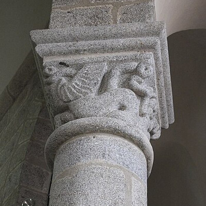 Photo de Église Saint-Barthélémy de Bénévent-lAbbaye