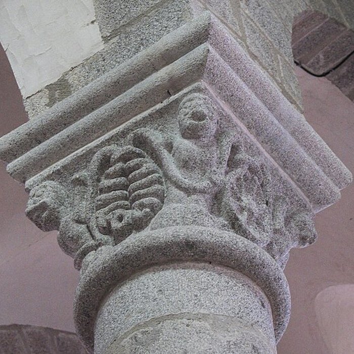 Photo de Église Saint-Barthélémy de Bénévent-lAbbaye