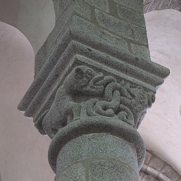 Photo de Église Saint-Barthélémy de Bénévent-lAbbaye