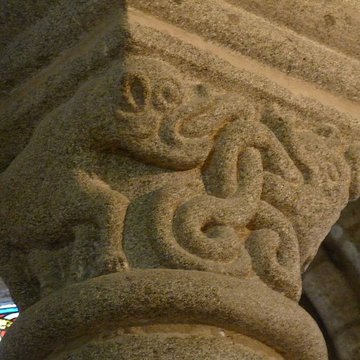 Église Saint-Barthélémy de Bénévent-lAbbaye