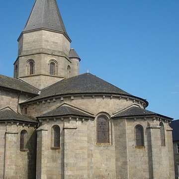 Église Saint-Barthélémy de Bénévent-lAbbaye