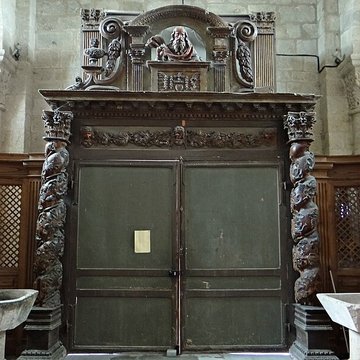 Église Saint-Barthélémy de Bénévent-lAbbaye