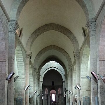 Église Saint-Barthélémy de Bénévent-lAbbaye