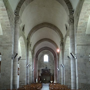 Église Saint-Barthélémy de Bénévent-lAbbaye