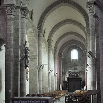 Église Saint-Barthélémy de Bénévent-lAbbaye