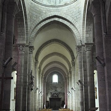 Église Saint-Barthélémy de Bénévent-lAbbaye