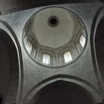 Église Saint-Barthélémy de Bénévent-lAbbaye